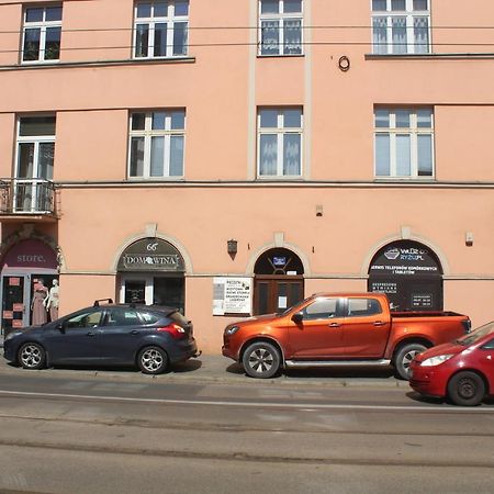 דירות Cozy Apartament Krakow Kazimierz מראה חיצוני תמונה
